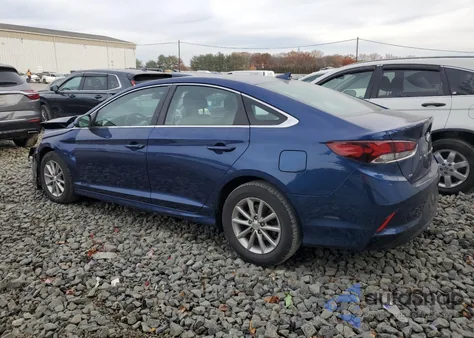 2019 Hyundai Sonata Se from USA, damaged, VIN 5NPE24AF9KH729064